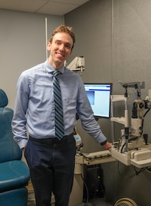 Photo of Dr. Halling